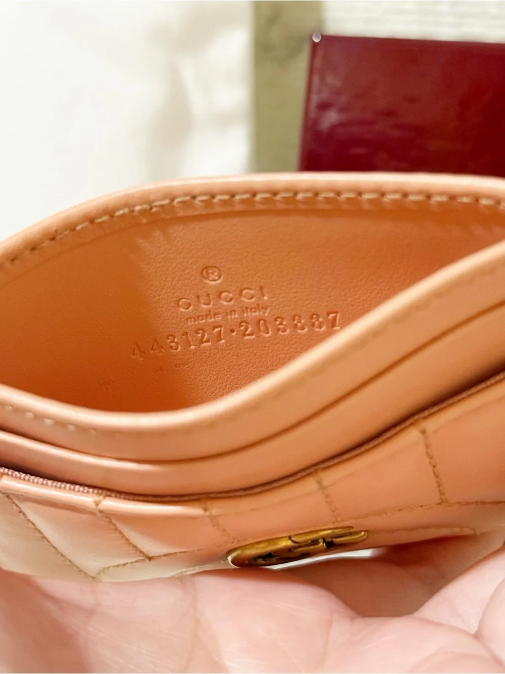 Gucci gg marmont
